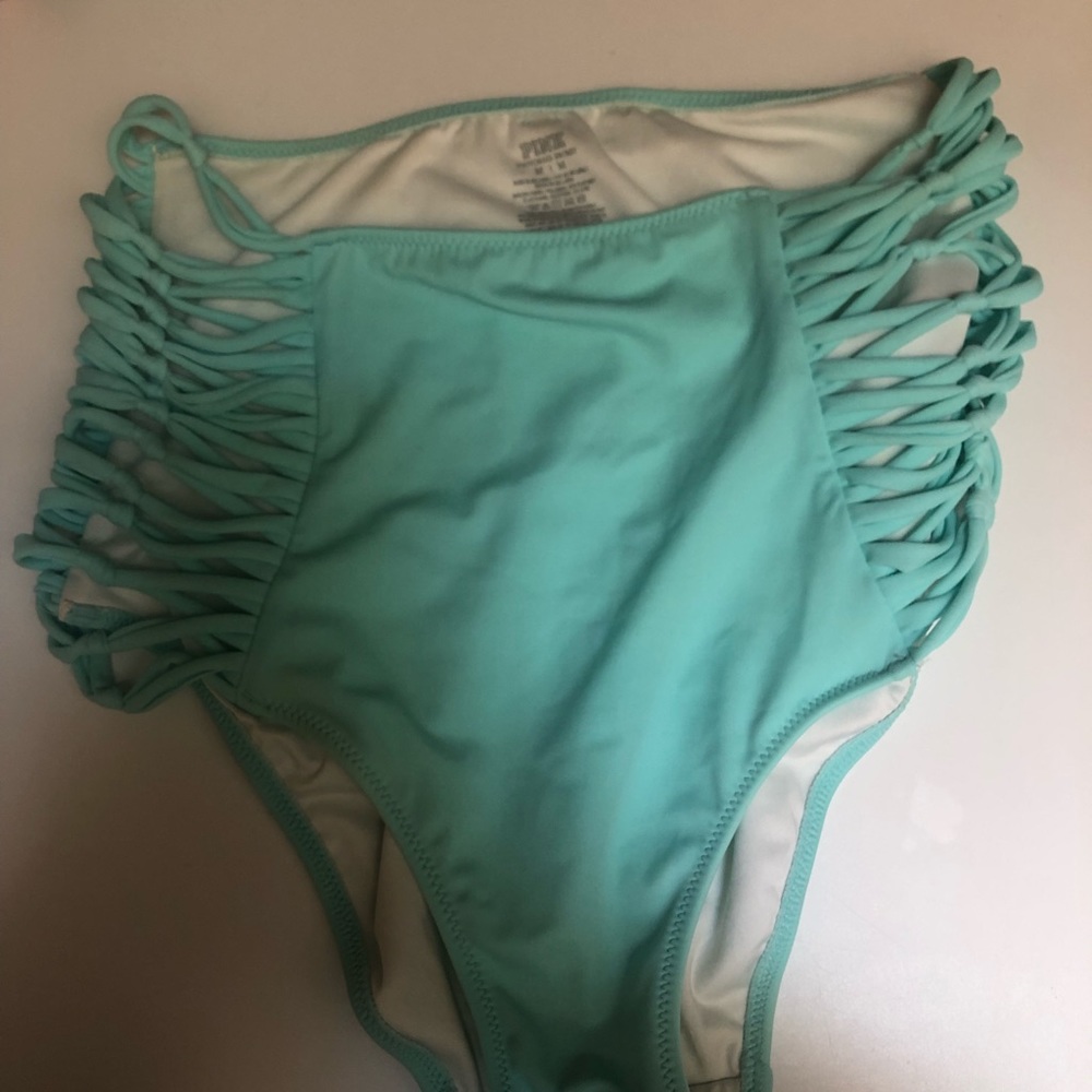 PINK swimsuit bottoms